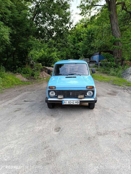 продам нива ваз 2121