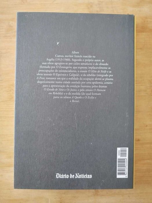 A Peste de Albert Camus