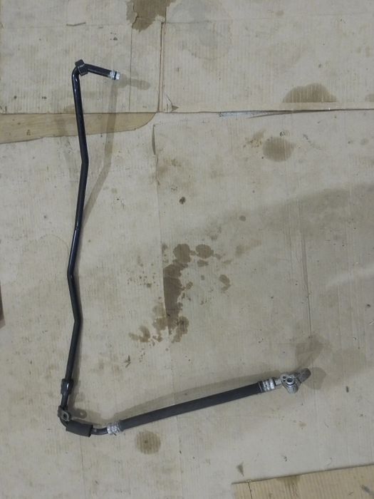 Патрубки кондиціонера (toyota land cruiser 90)