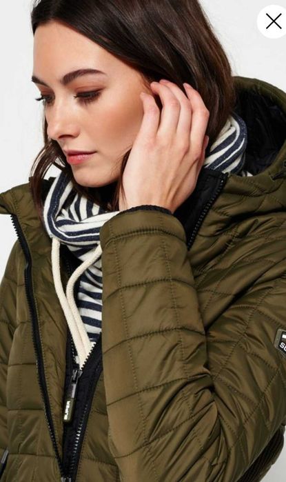 Куртка жіноча Superdry