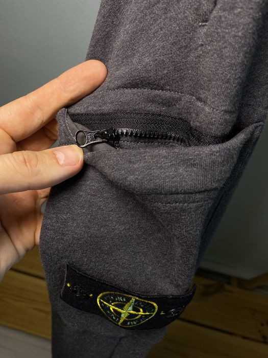 Штани чоловічі Stone Island  розмір L  Оригінал