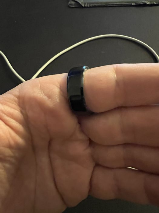Oura Ring 4 Black Tamanho 10426381843943936001