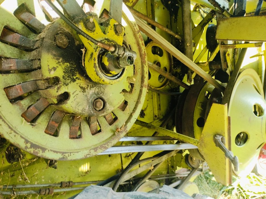 Części claas senator, mercator