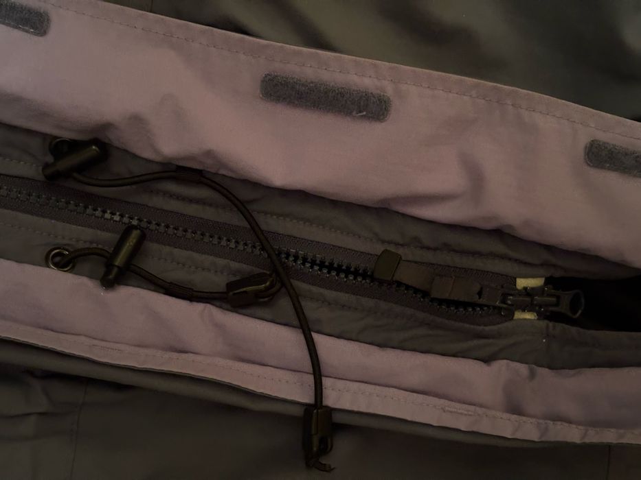 Мембранна куртка Berghaus Gore-Tex, архівна, зі знімною підкладкою