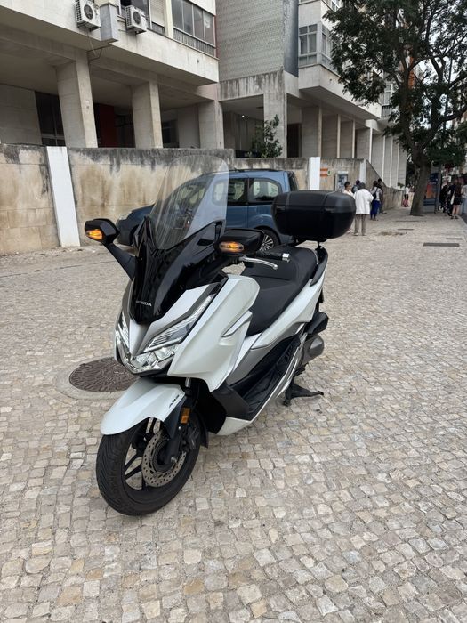 Honda Forza 300 2019
