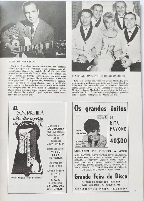 Parodiantes de Lisboa