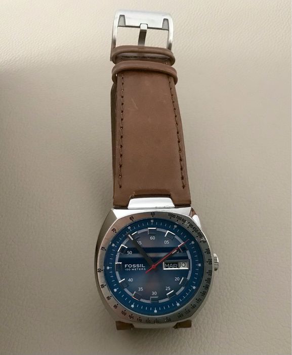 Relogio de Homem marca Fossil