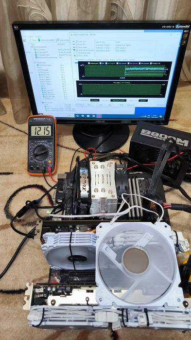 LEPA MaxBron B800 800W 80 PLUS Bronze (Enermax inside) Напівмодульний  Блок живлення ігровий блок пк бж бп rtx rx