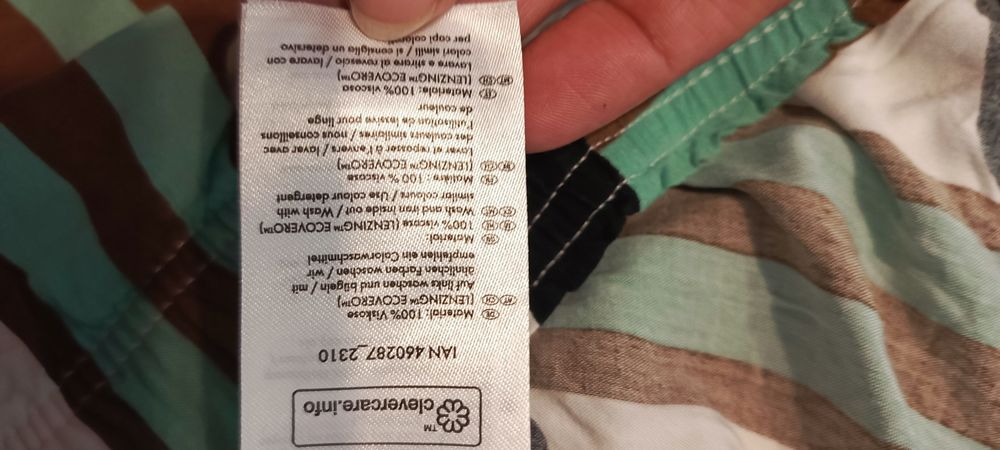 Spodnie na lato piękne