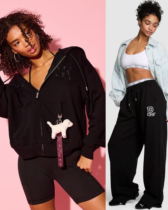 Неймовірний спортивний костюм Victoria’s Secret