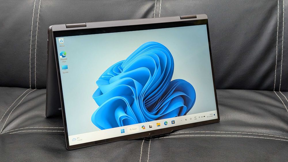 Lenovo Yoga 7 14AHP9 14" FHD+ IPS Touch AMD Ryzen 5 Pro 8640HS 512Gb