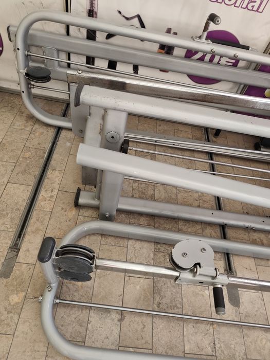 Máquina profissional ginásio 5 estações447291099594762243