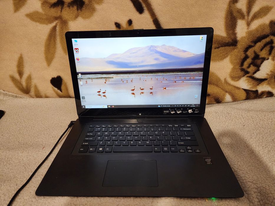 Sony Vaio F 1Tb/16Gb i7-4500U GeForce GT 735M