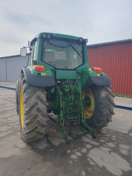 John deere 6420 cały w oryginale  tls cena brutto!