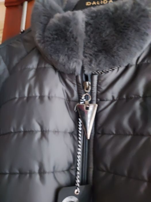 Sassofono, Eze модная куртка автоледи . Еврозима. Баталы.