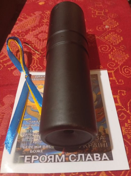 Глушитель на CZ Bren2