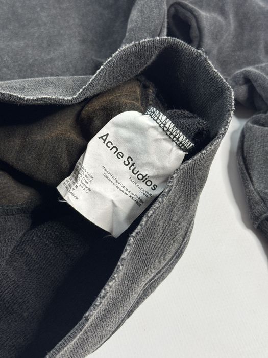 Худи Зип Acne Studios | Зипка Акне студио