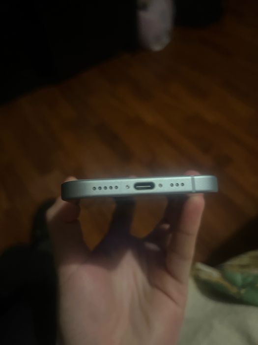 Iphone 15 128/gb neverlock как новый