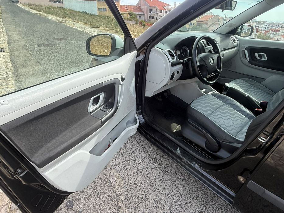 Vendo skoda fabia foto 3