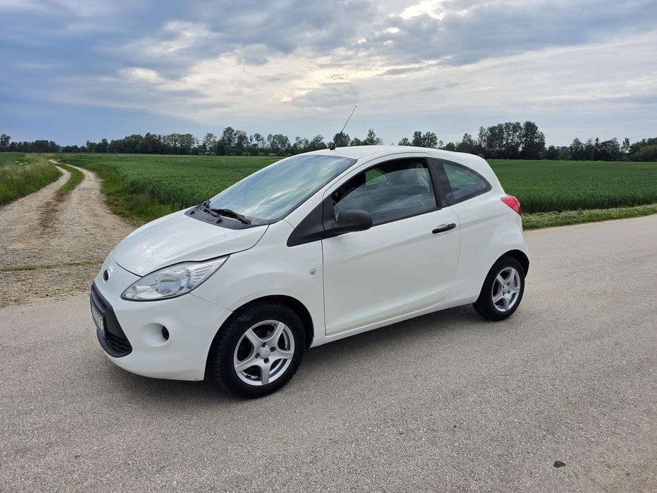 Ford KA benzyna 1,2 przebieg 150 tys rok 2009