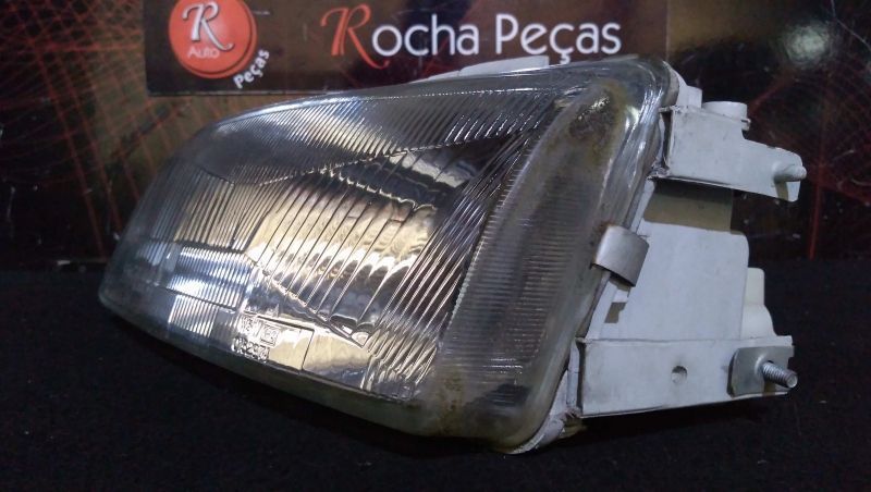Ótica Esq Fiat Punto (176_)