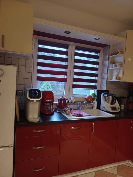 Kompletna zabudowa kuchenna z AGD