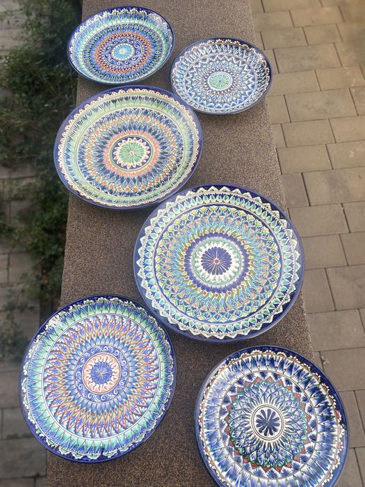 Ляган, узбецька посуда