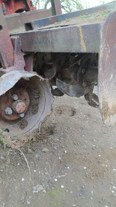 Продам ґрунто фрезу