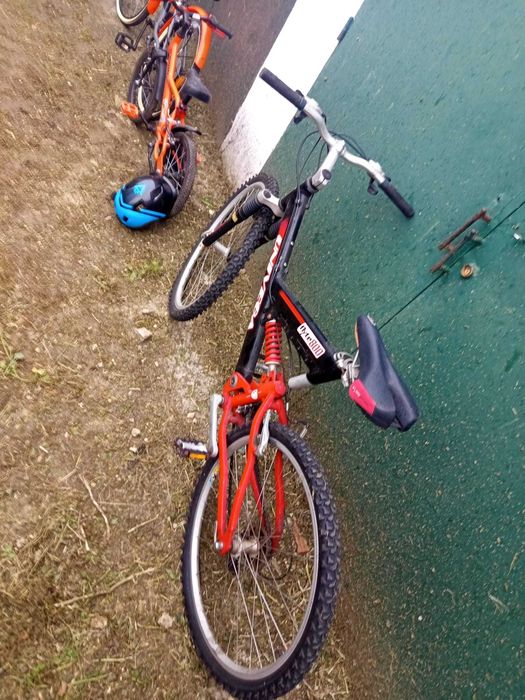 Bicicleta de montanha com suspensão Univega Flyte 800