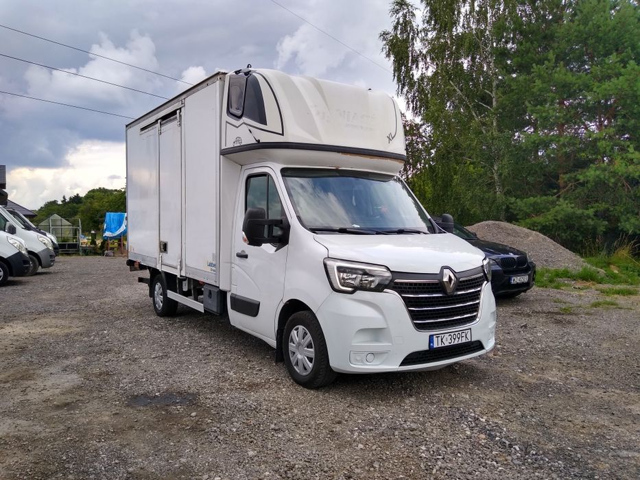 Wynajem bus winda 8ep Kielce przeprowadzki
