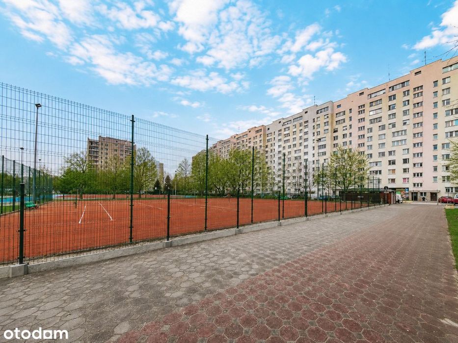 Kawalerka, piękny widok, świetna lokalizacja