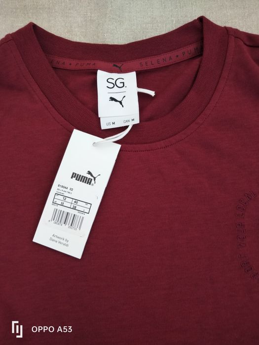 PUMA ,Футболка жіноча