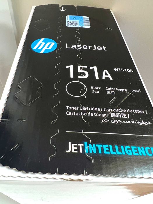 Картридж HP 151A (W1510A) , Black (Новый, Оригинал)