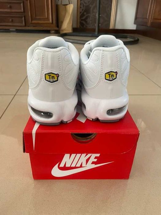 Nike Air Max TN Plus White R.44