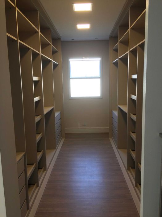 ROUPEIROS, closets & COZINHAS: Sempre preços incríveis. APROVEITE!