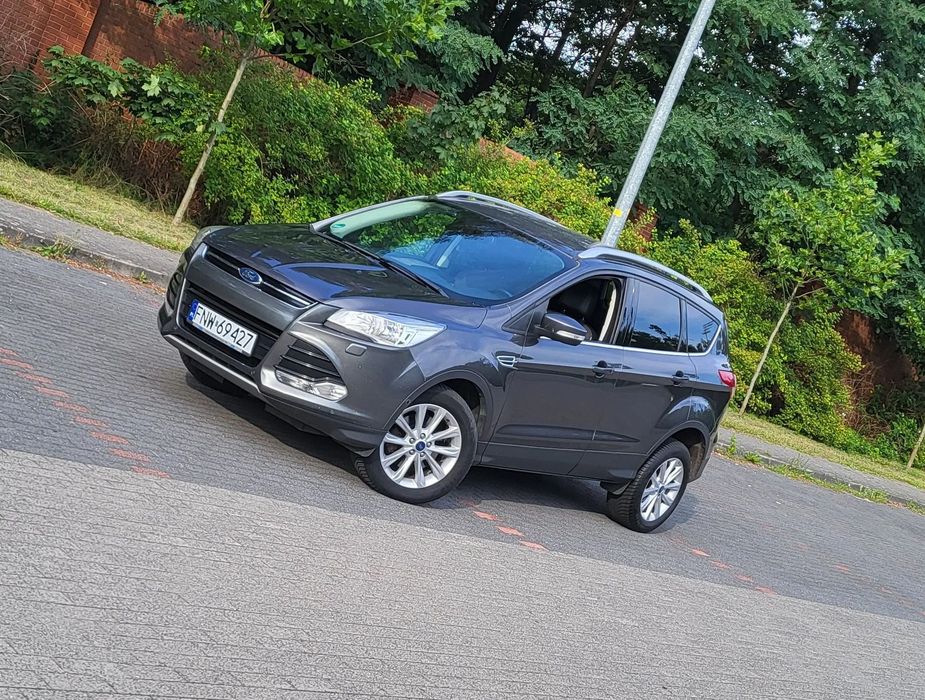 Ford Kuga