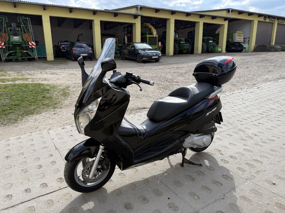 Honda S-wing 125 skuter