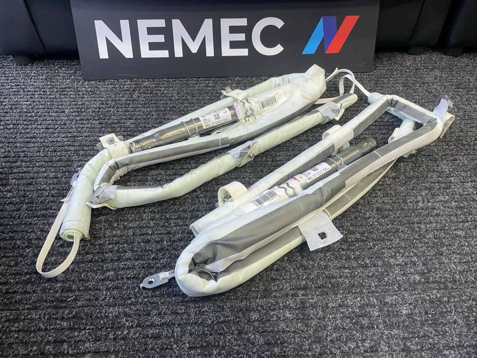 Подушка бокова шторка Air-Bag права/ліва BMW X1 F48 USA розборка