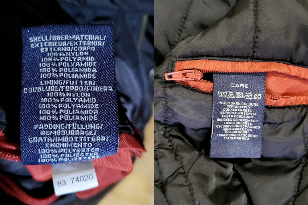 Демісезонна куртка Gant М65 Field Jacket розмір 46-48 як нова