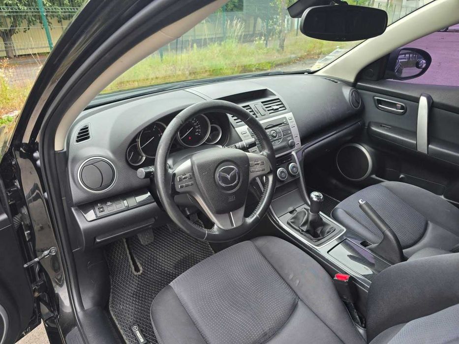 Продам Mazda 6 2009. Можна в розстрочку, під викуп.