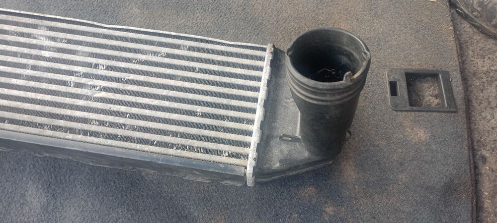 Intercooler BMW X3 E83 2.0, 344.9191, 312,2645