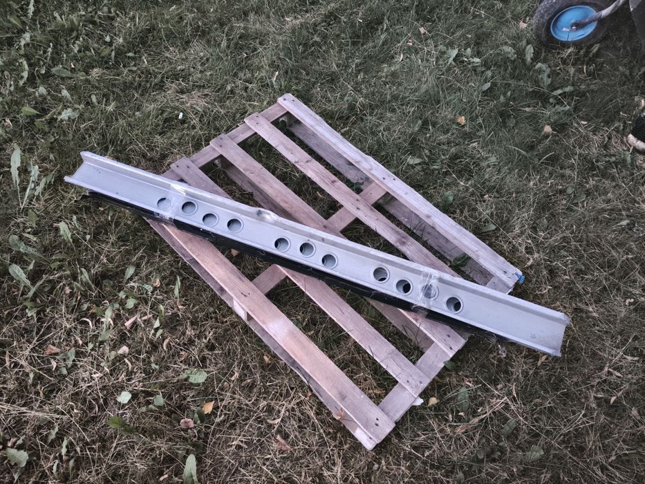 Części Fiat 125p, dużo nowych