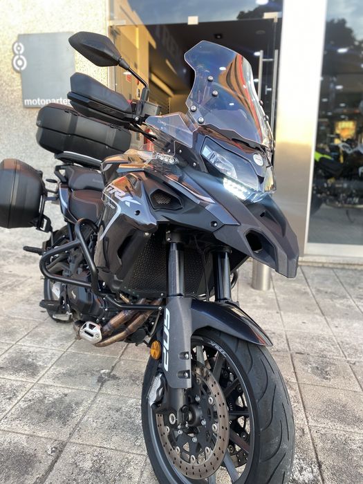 Benelli TRK 502 - USADA