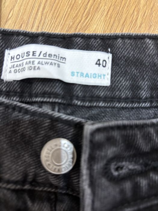Spodnie damski jrans rozmiar 40 house