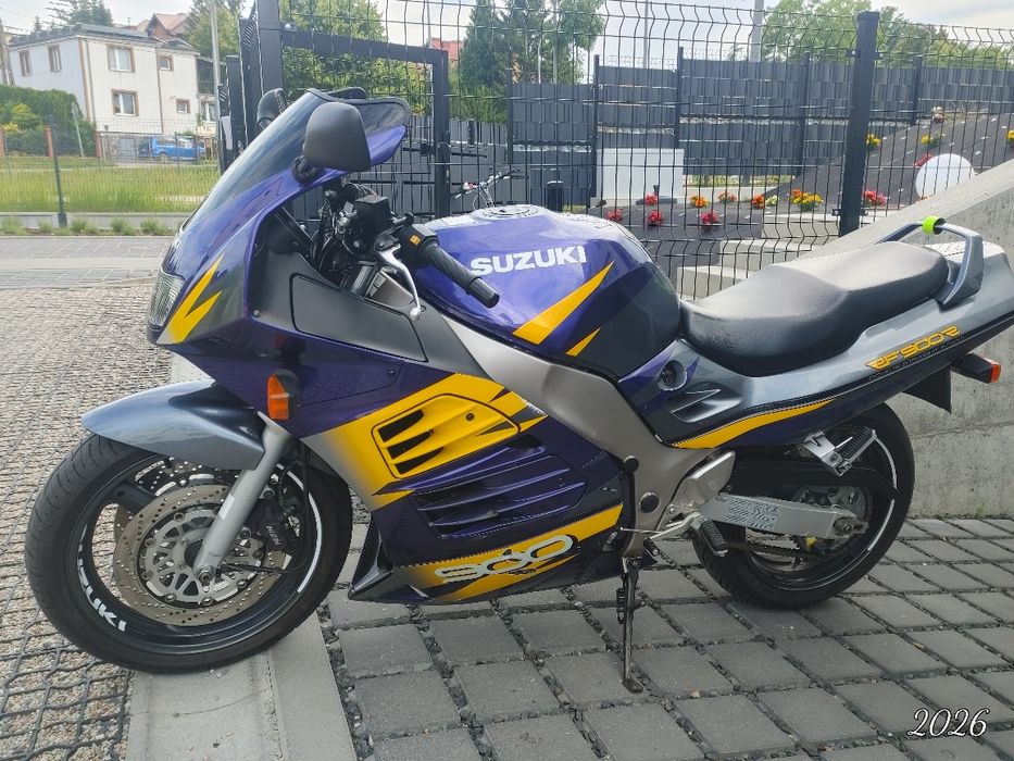 Sprzedam Suzuki RF900R