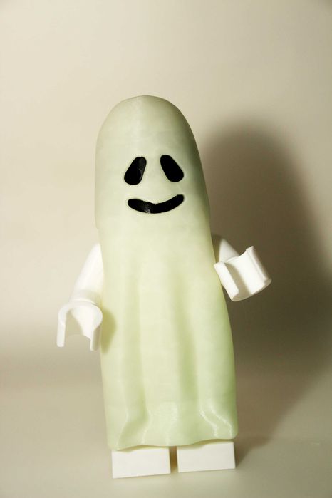 Ghost , figuras lego