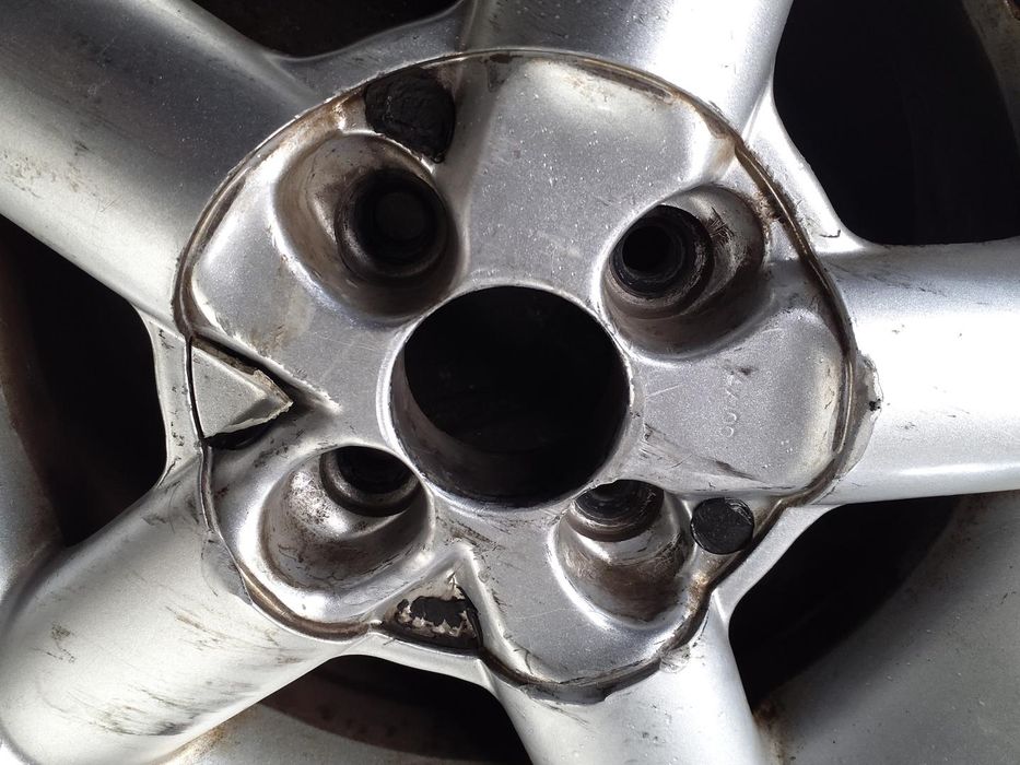 Jantes Honda R14 Com Pneus 185/60 Furação 4X100