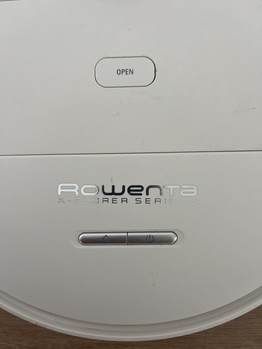 Aspirador Robot Rowenta X-Plorer serie 75