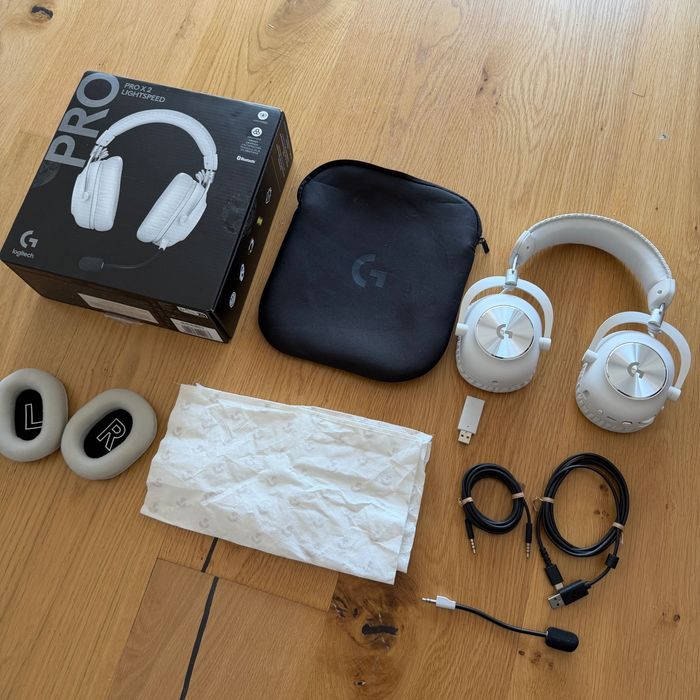 Logitech G Pro X2 Lightspeed | 10/10