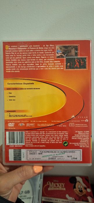 The Incredibles: Os Super-Heróis